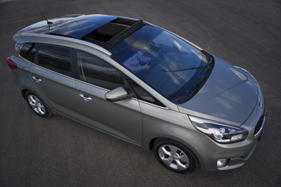 Kia Carens