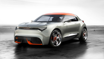 Kia provo (prototipo)