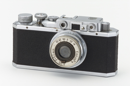 Kwanon 1943 de Canon