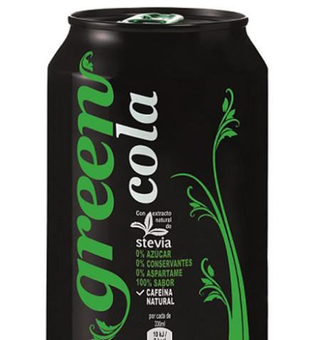 LATA GREEN COLA