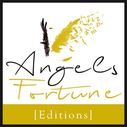 LOGOTIPO ANGELS FORTUNE EDITIONS