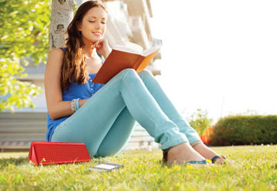 LS AirwaveHD w Girl Lifestyle