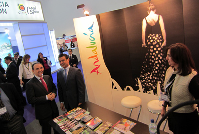 La provincia de Sevilla participa en World Travel Market