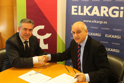Laboral Kutxa Elkargi acuerdo