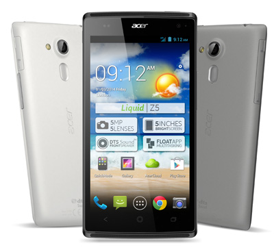 Liquid Z5