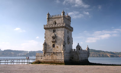 Lisboa Torre Belem