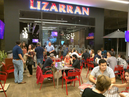 Lizarran