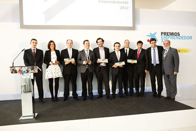 Premios Emprendedor XXI
