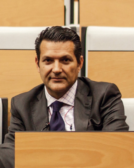 Luis Conde Agenda Empresa