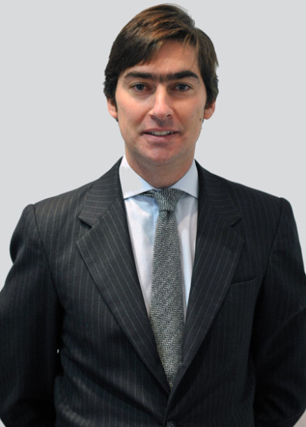 Luis Rosales socio director de la oficina de sevilla