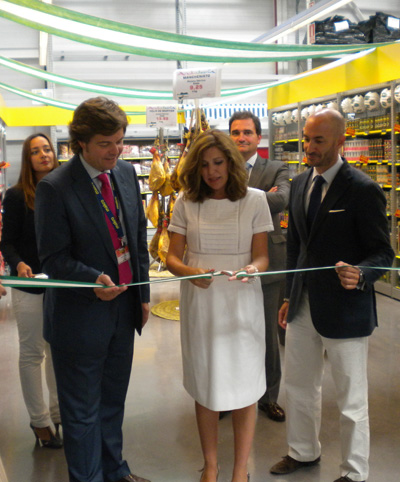 MAKRO y LANDALUZ