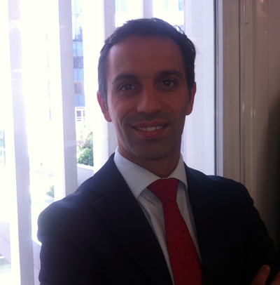 Manuel Fidalgo, Executive Manager de Page Personnel
