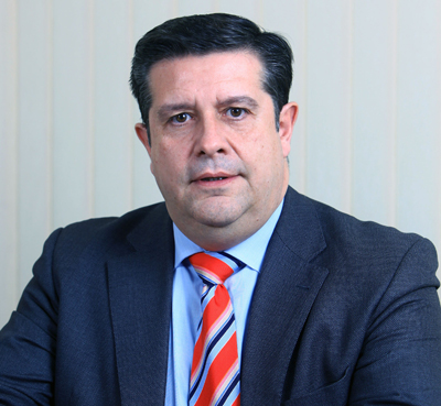 Mariano Lamo nuevo director general de UGH