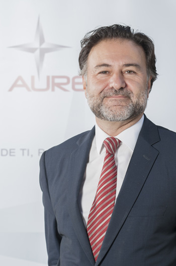 Mario Alonso presidente de Auren